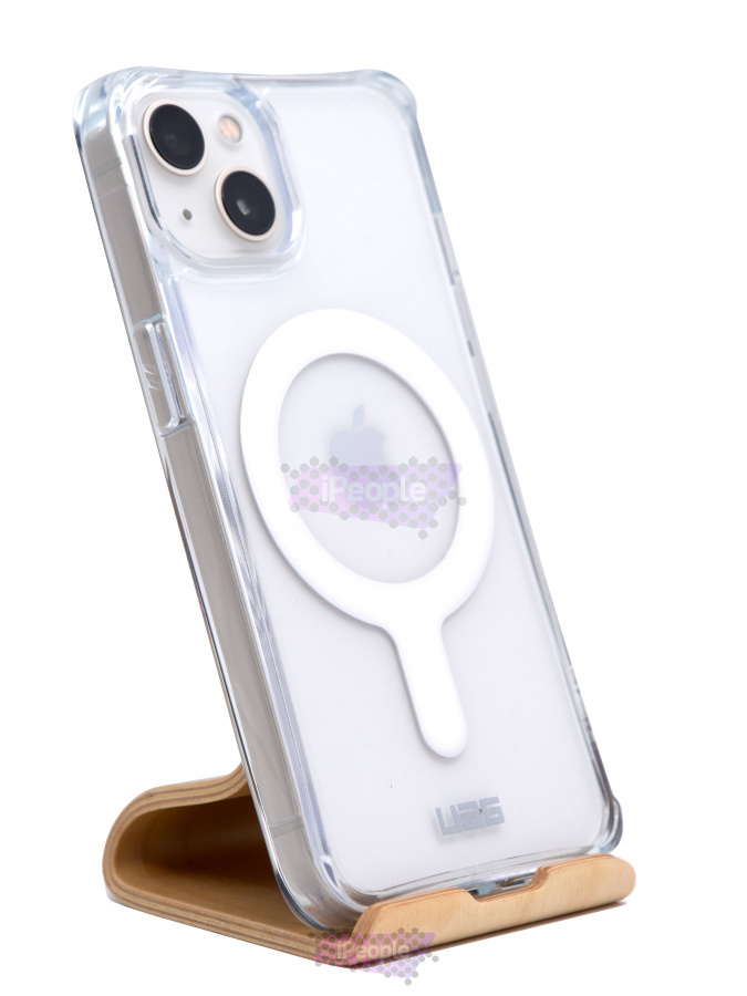 Фото Чехол UAG Plyo для iPhone 13, Прозрачный