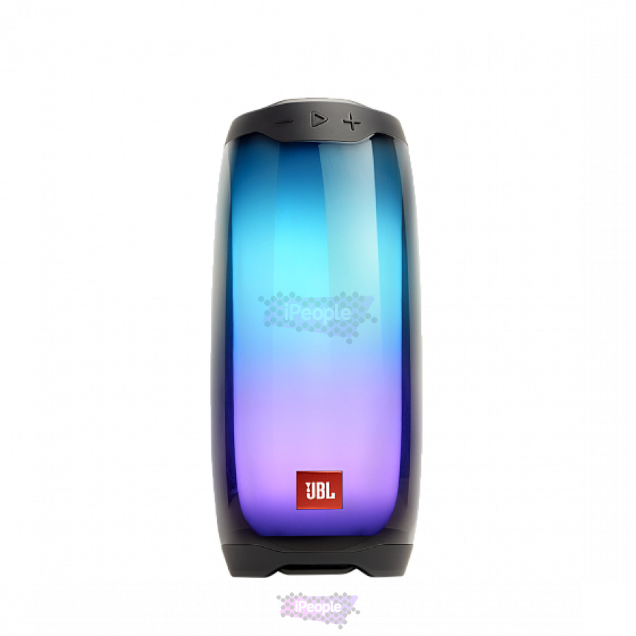 Фото JBL Pulse 4 Чёрный, Чёрный