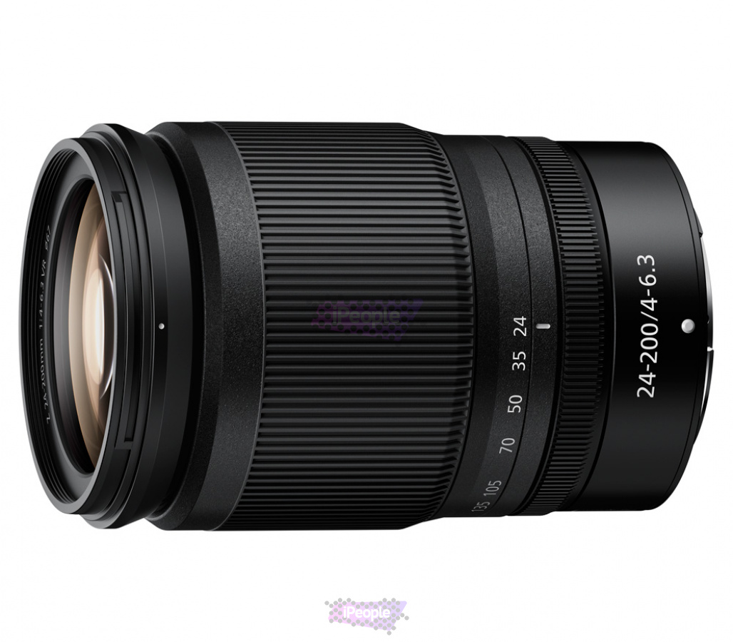 Фото Купить Объектив Nikon Nikkor Z mount 24-200 mm f/4-6.3 VR по низкой цене в Москве