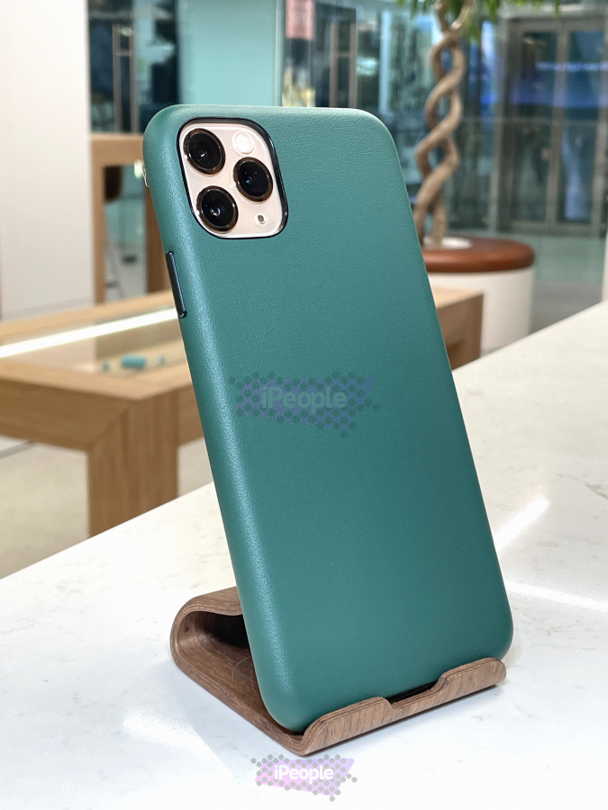 Фото Чехол K-DOO PROTECTIVE CASE для iPhone 11 Pro Max, Зелёный