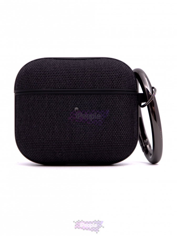 Фото Купить Чехол Spigen Urban Fit с карабином для AirPods 3 по низкой цене в Москве