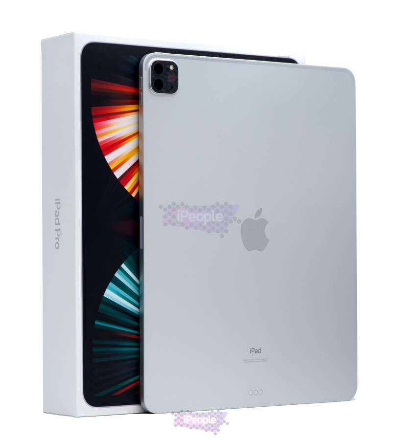 Фото Купить iPad Pro 2021 12,9 дюймов Wi-Fi 128Gb Silver по низкой цене в Москве