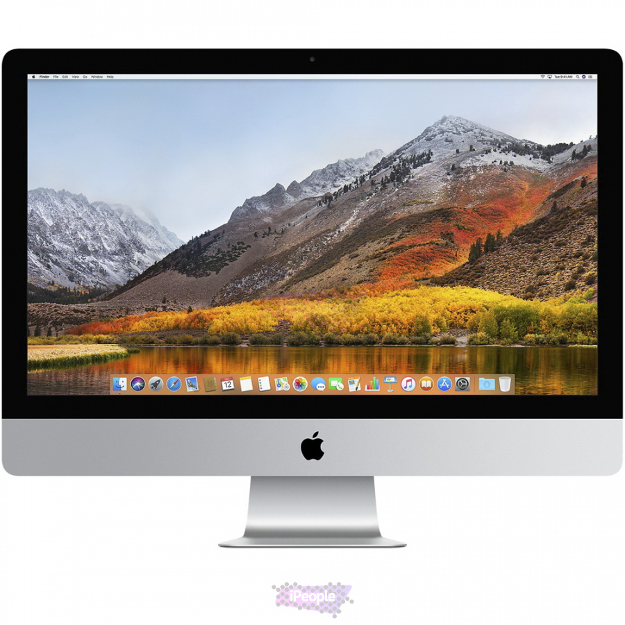 Фото Купить Apple iMac 27 Retina 5K Mid 2017 (MNED2RU/A) по низкой цене в Москве