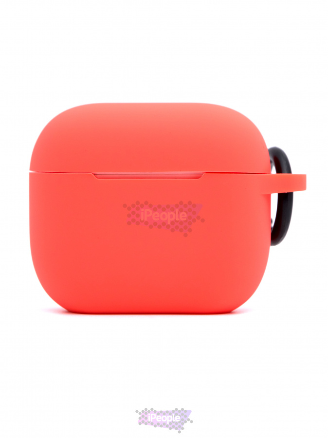 Фото Купить Чехол VLP Silicone case для AirPods 3 Coral по низкой цене в Москве
