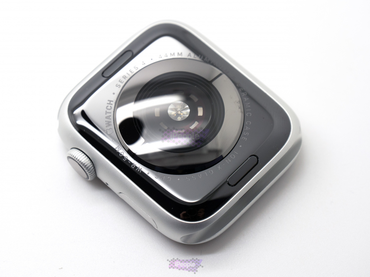 Фото Купить Apple Watch Series 4 Silver<br> 44 мм без аксессуаров и коробки по низкой цене в Москве