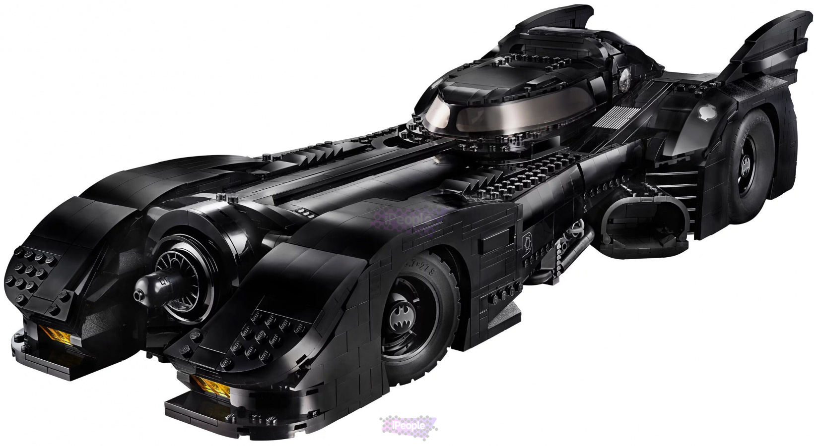 Фото Купить Конструктор LEGO Super Heroes 1989 Batmobile 76139 по низкой цене в Москве
