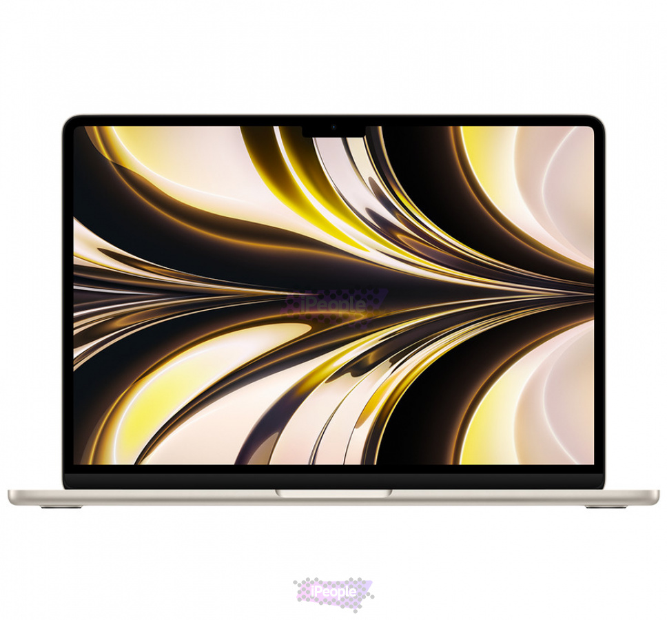 Фото Купить Ноутбук Apple MacBook Air 13 (2022) M2/8/256 Starlight (MLY13LL/A) по низкой цене в Москве