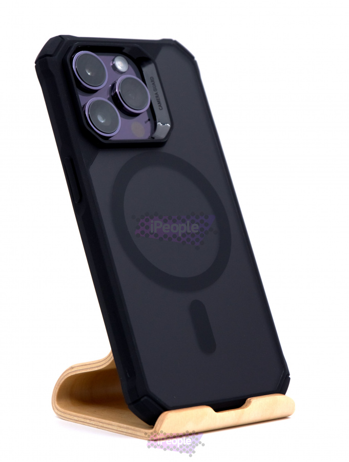 Фото Чехол ESR Air Armor with MagSafe для iPhone 14 Pro Max, Прозрачный