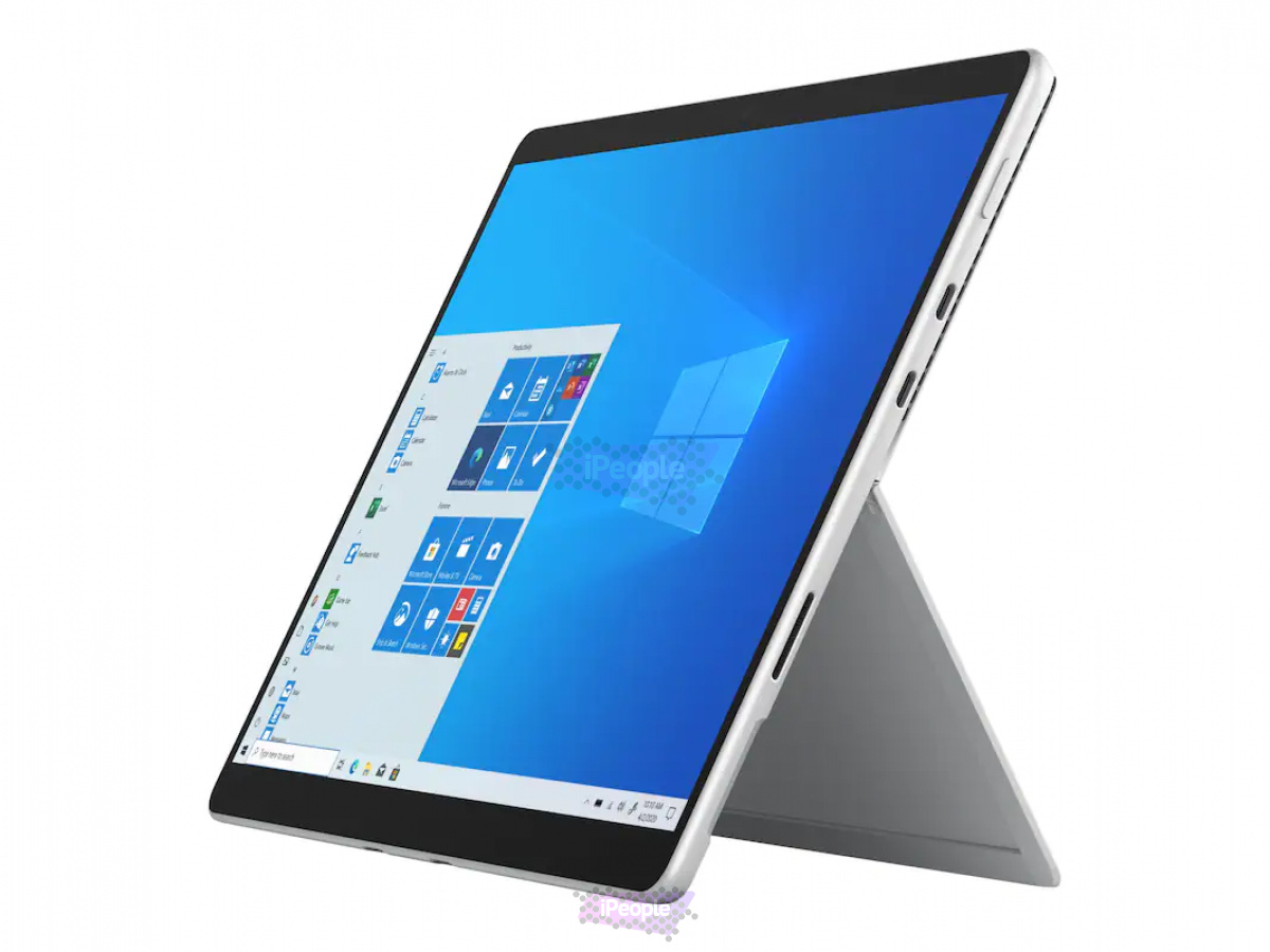 Фото Купить Ноутбук Microsoft Surface Pro 8 i5 8/256 Platinum по низкой цене в Москве