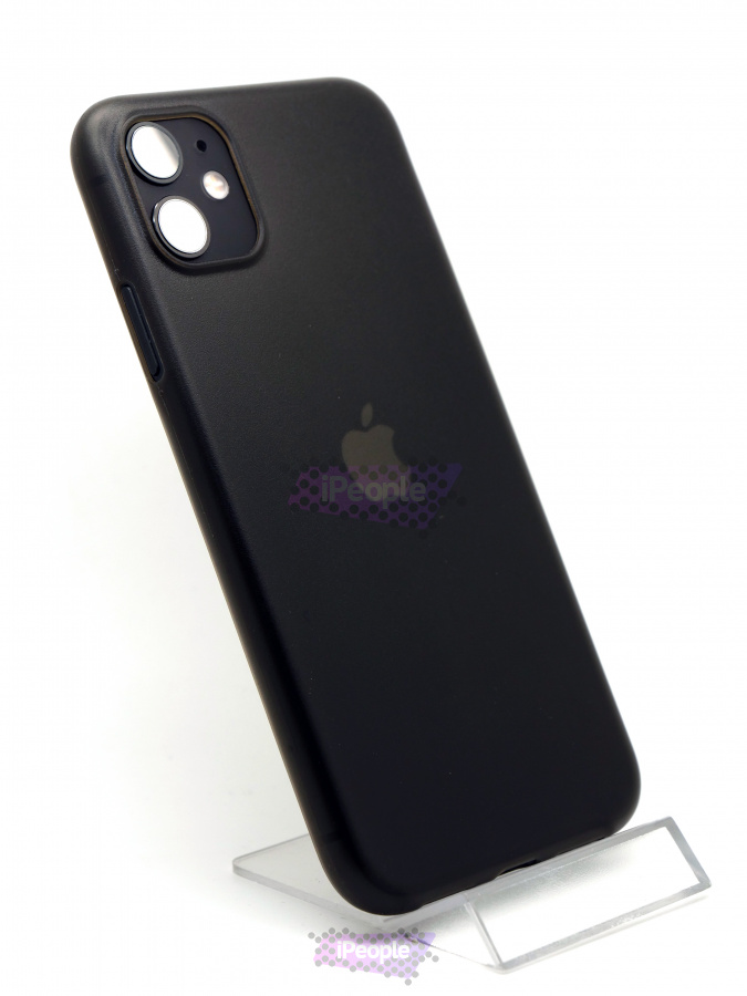 Фото Ультратонкий чехол Baseus Wing для iPhone 11 (Серый), Серый