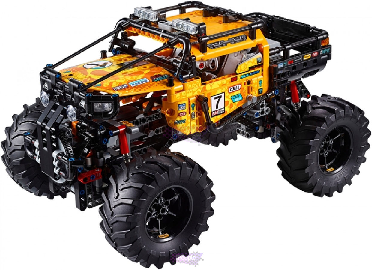 Фото Купить Конструктор LEGO Technic Экстремальный внедорожник 42099 по низкой цене в Москве