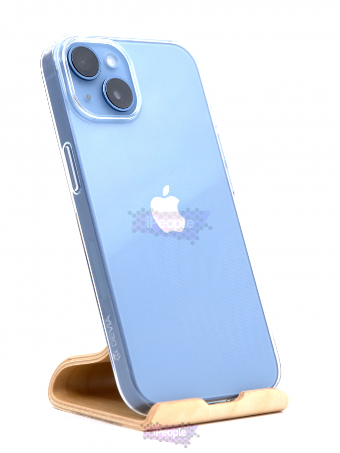 Фото Чехол Devia Naked для iPhone 14, Прозрачный