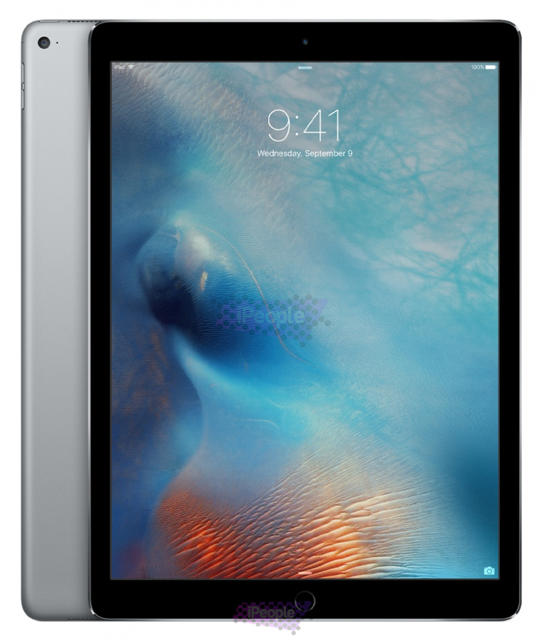 Фото Купить Apple iPad Pro 12,9'' 128gb Wi-Fi + Cellular Space Gray (ML2I2RU/A)