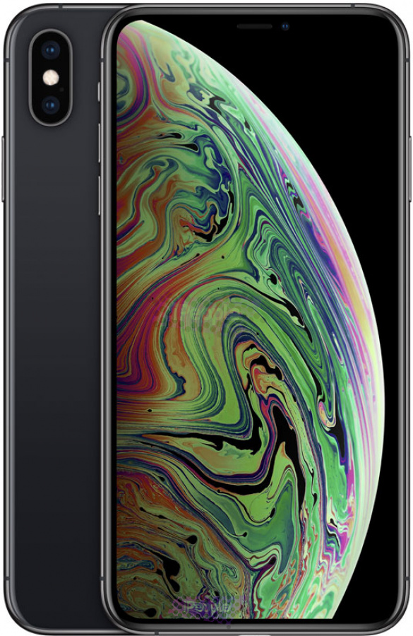 Фото Купить Apple iPhone XS Max 512Gb<br> Space Gray, официально восстановленный Apple по низкой цене в Москве