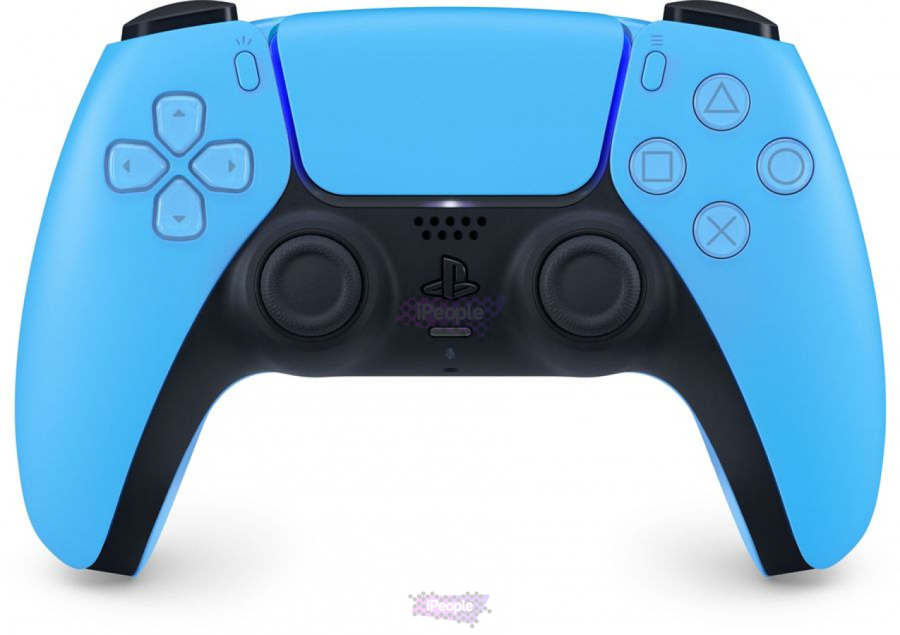 Фото Купить Геймпад Sony PlayStation 5 DualSense (Синий) по низкой цене в Москве