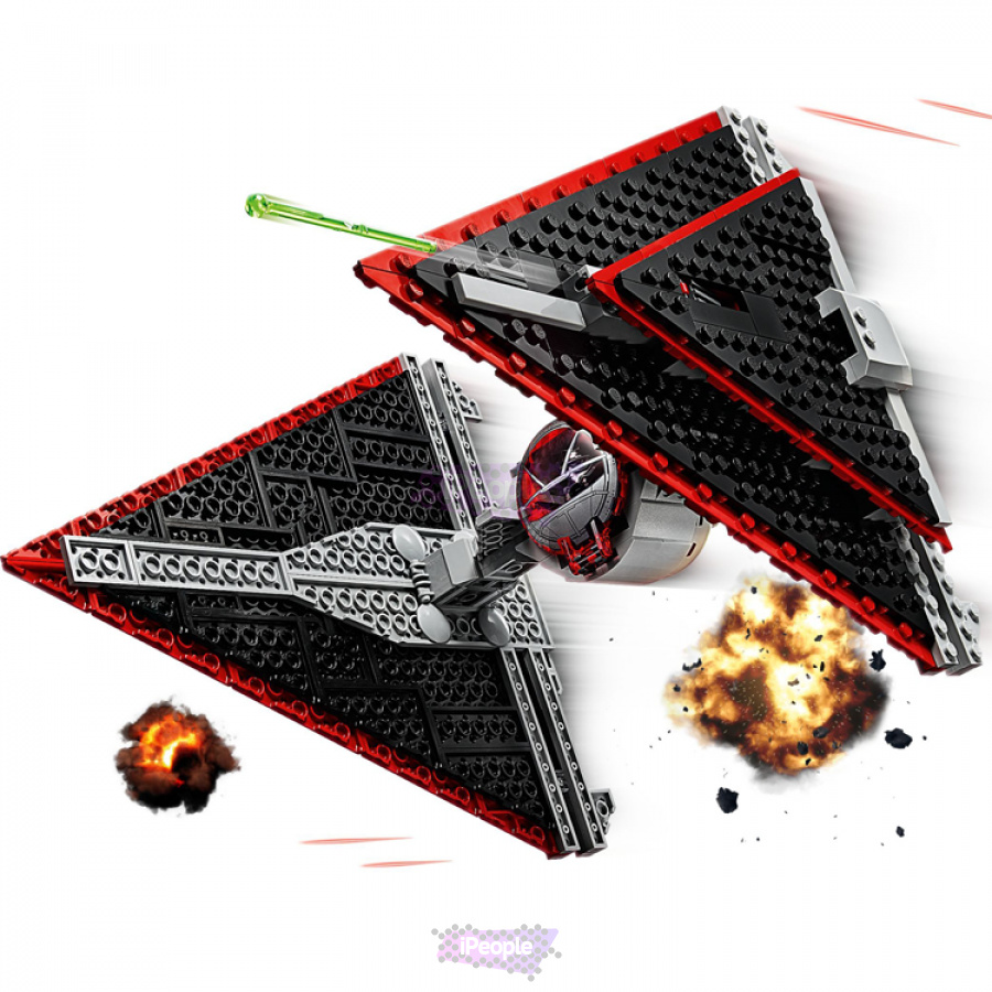 Фото Купить Конструктор LEGO Star Wars 75272 Episode IX Истребитель СИД ситхов по низкой цене в Москве