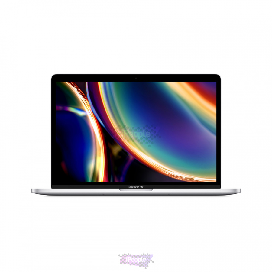 Фото Купить Apple MacBook Pro 13 with Touch Bar Silver Mid 2020 512Gb / 16Gb / i5 (MWP72RU/A) по низкой цене в Москве