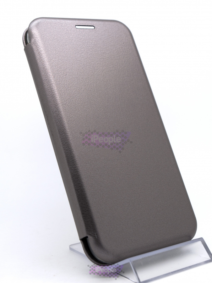 Фото Чехол uBear Wallet Case для iPhone XS / X, Серый