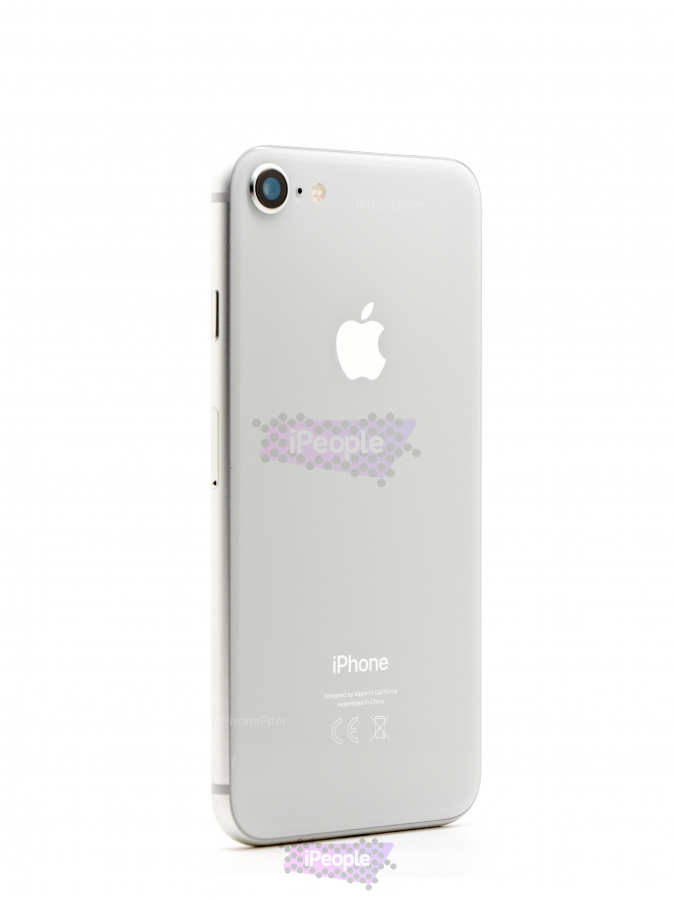 Фото Купить Apple iPhone 8 128Gb Silver без аксессуаров и коробки по низкой цене в Москве