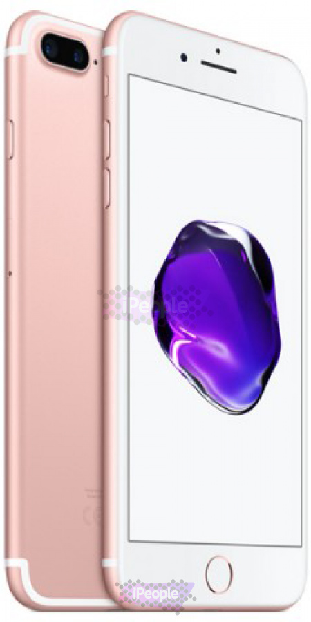 Фото Купить Apple iPhone 7 Plus 32Gb<br> Rose Gold (Розовое золото) по низкой цене в Москве