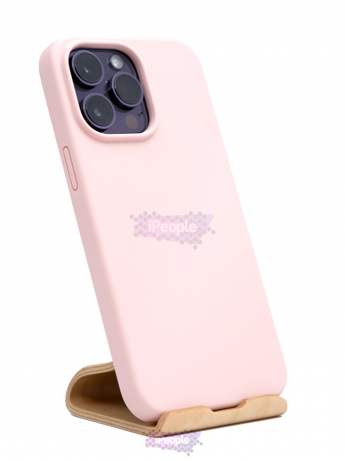 Фото Чехол uBear Touch Mag Case для iPhone 14 Pro Max, Розовый