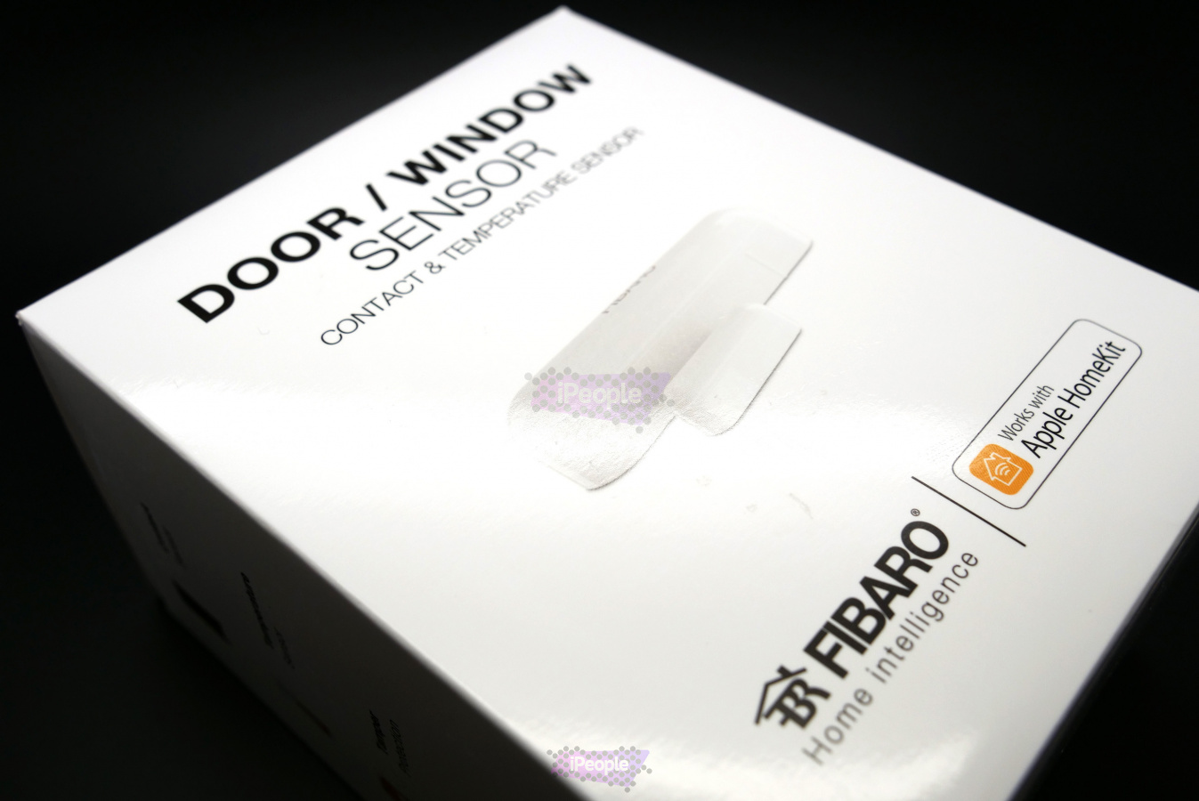 Фото Купить Датчик дверей и окон Fibaro Door / Window Sensor по низкой цене в Москве