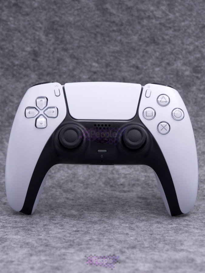Фото Купить Геймпад Sony PlayStation 5 DualSense (Белый) по низкой цене в Москве