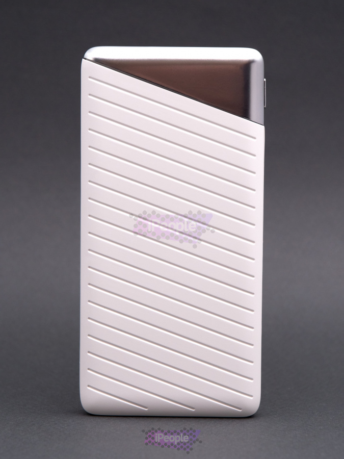 Фото Внешний аккумулятор Devia Elegant J1 10000 mAh, Белый