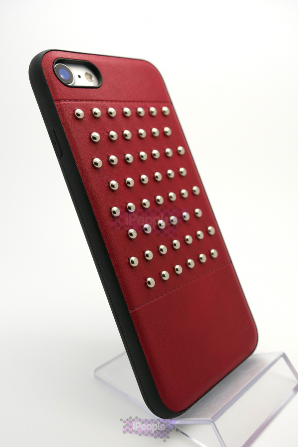 Фото Чехол Robobear R-1 для iPhone X, Красный