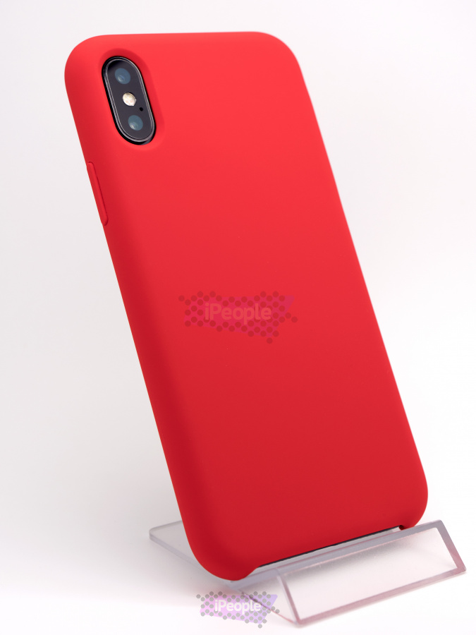 Фото Чехол Remax Kellen Series для iPhone XS / X, Красный