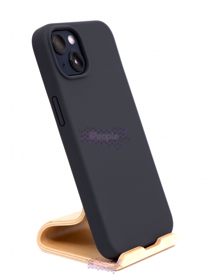 Фото Чехол Touch Case для iPhone 13, Чёрный