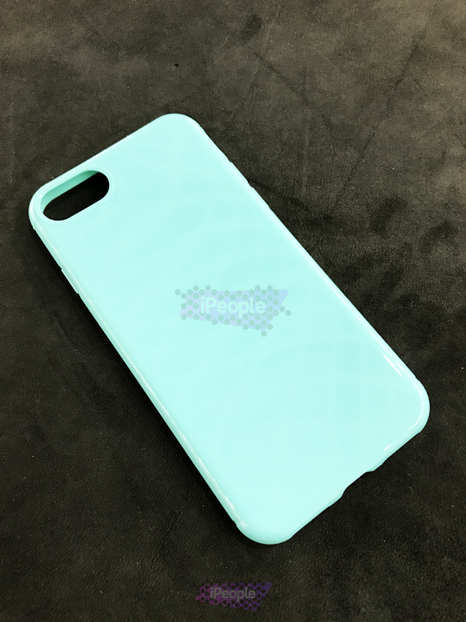 Фото Чехол Candy для iPhone 8 / 7, Бирюзовый