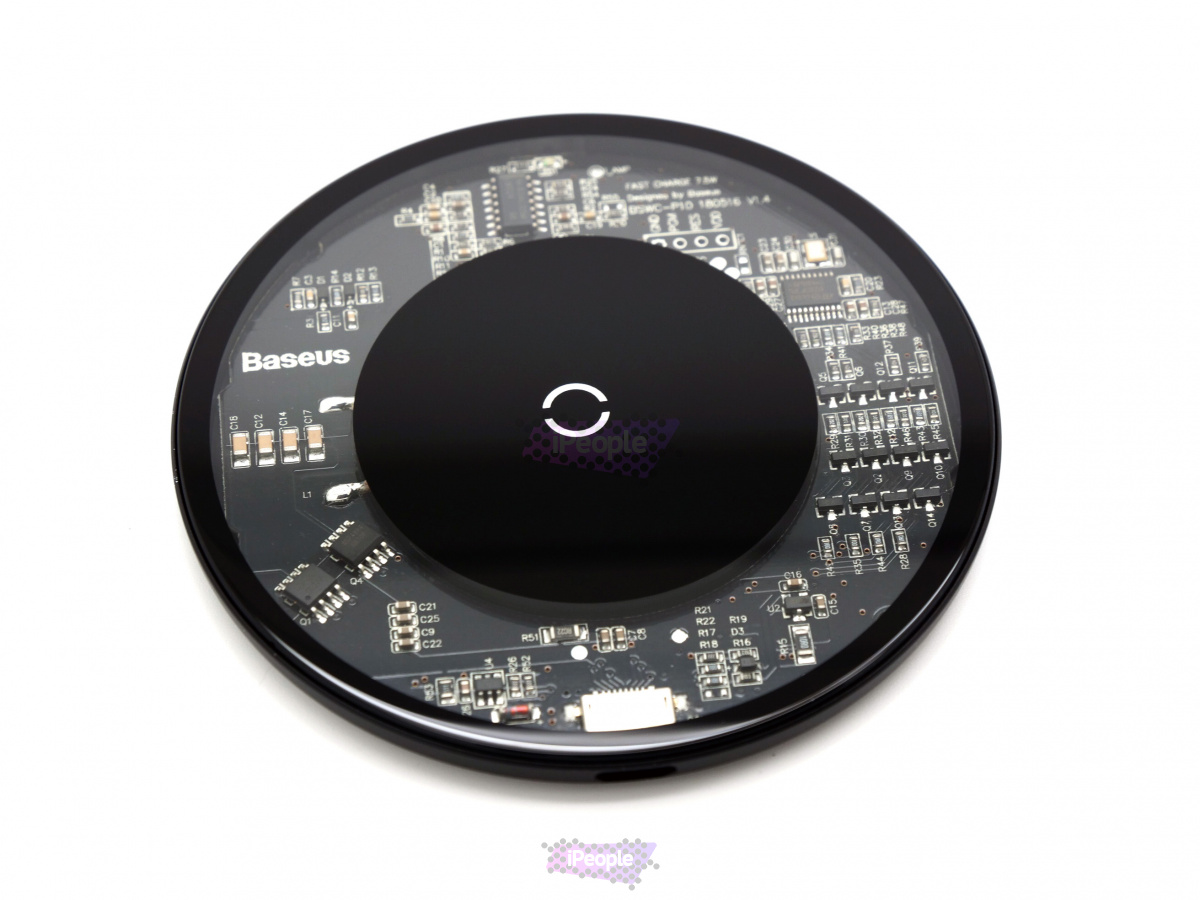 Фото Купить Беспроводная зарядка Simple Wireless Charger по низкой цене в Москве