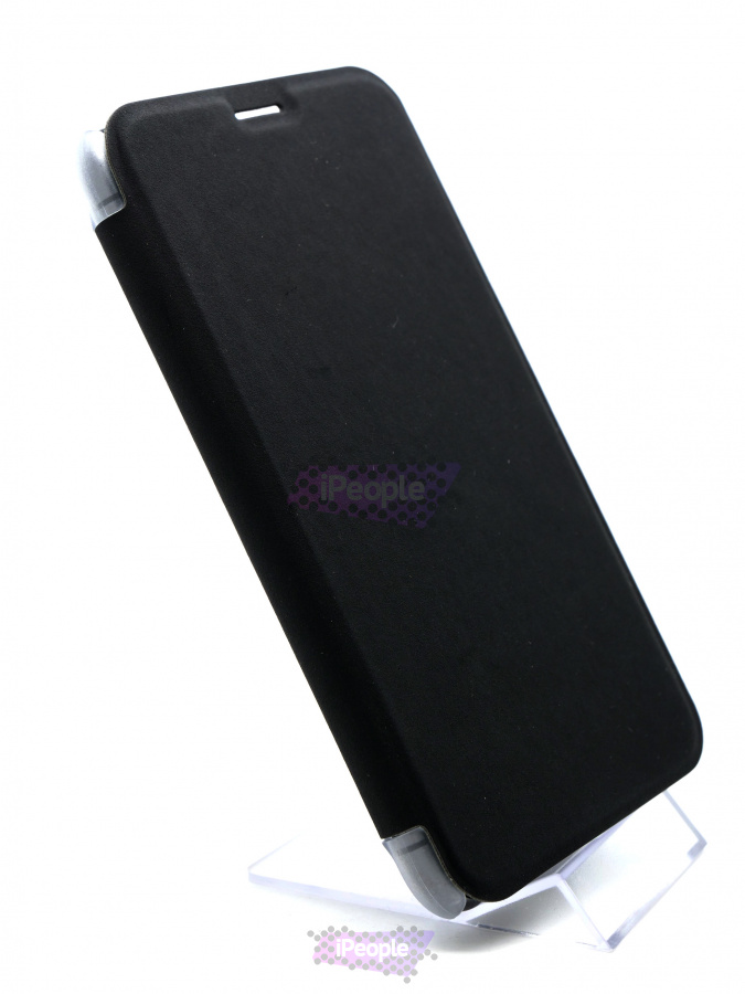 Фото Чехол BoraSCO BookCase для iPhone XS / X, Чёрный