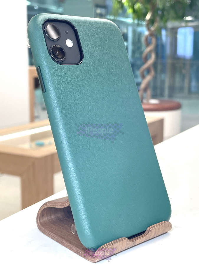 Фото Чехол K-DOO PROTECTIVE CASE для iPhone 11, Зелёный