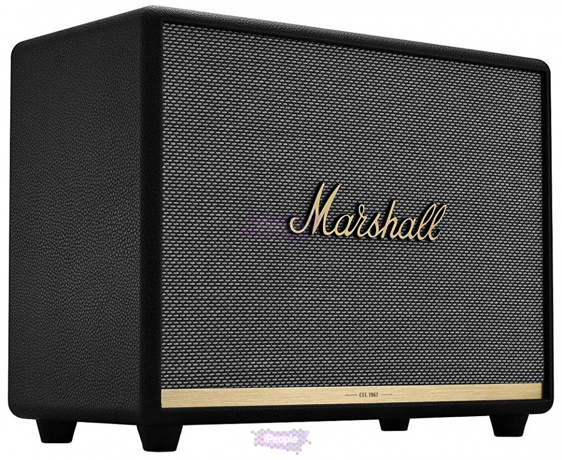 Фото Marshall Woburn 2 Black, Чёрный