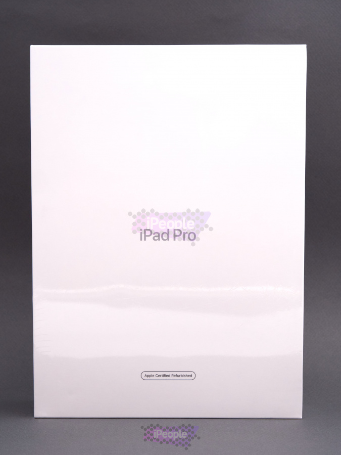 Фото Купить iPad Pro 2020 11 дюймов Wi-Fi+Cellular 256Gb официально восстановленный Apple Silver по низкой цене в Москве