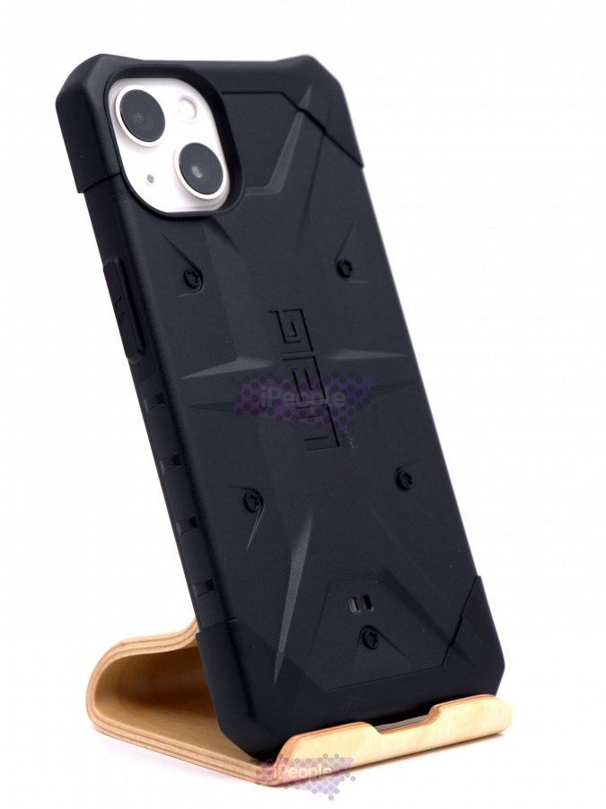 Фото Чехол UAG Pathfinder для iPhone 13, Чёрный
