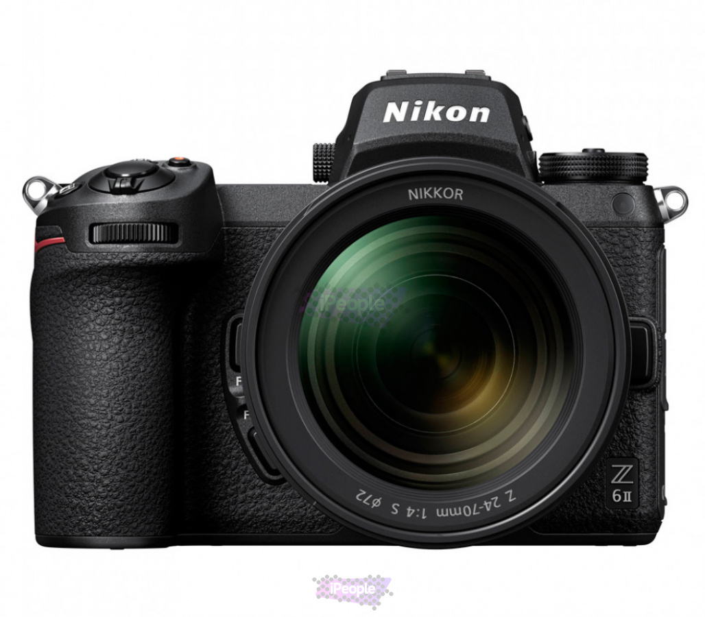 Фото Купить Фотоаппарат Nikon Z6 II 24-70 kit по низкой цене в Москве