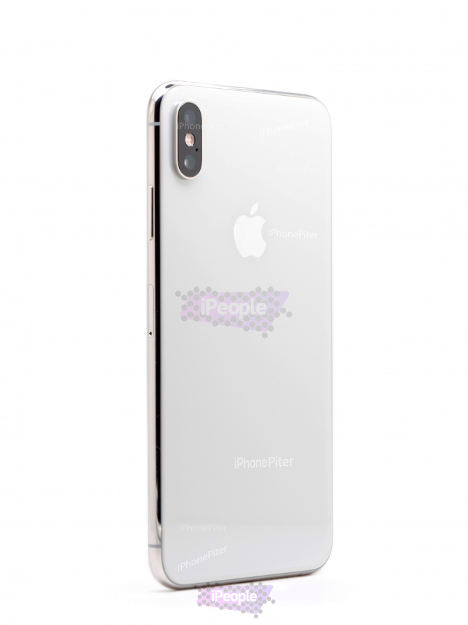 Фото Купить Apple iPhone XS Max 64Gb Silver без аксессуаров и коробки по низкой цене в Москве