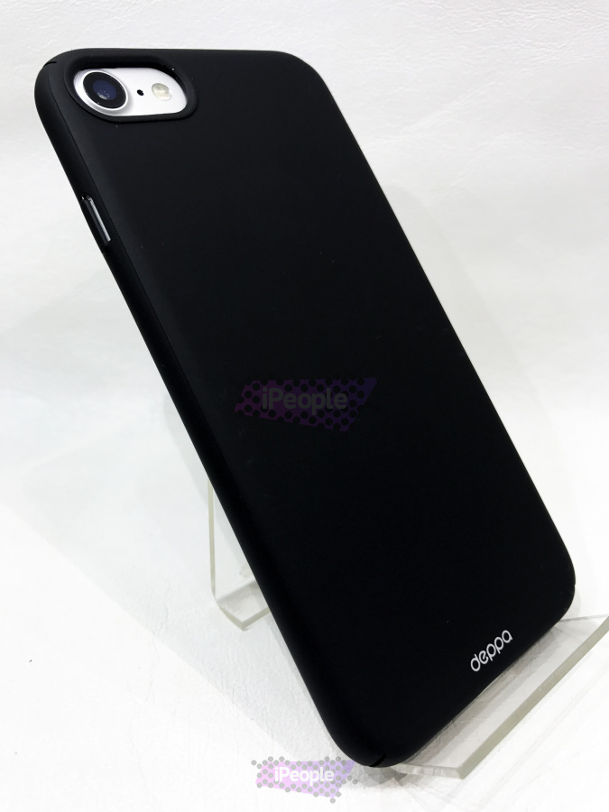 Фото Чехол Deppa Air Case для Apple iPhone 8 / 7, Чёрный