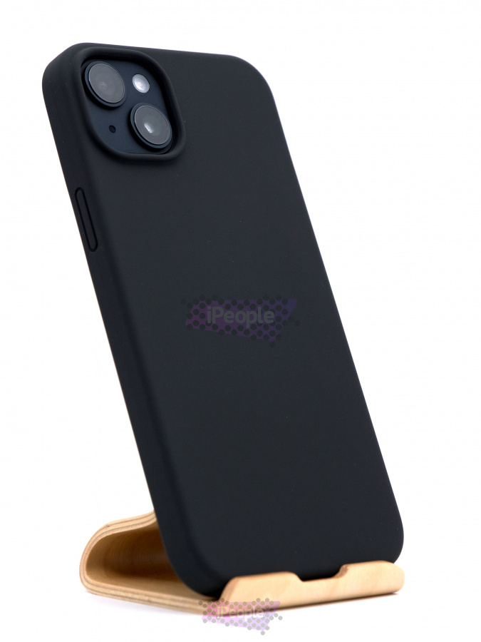 Фото Чехол uBear Touch Mag Case для iPhone 14 Plus, Чёрный