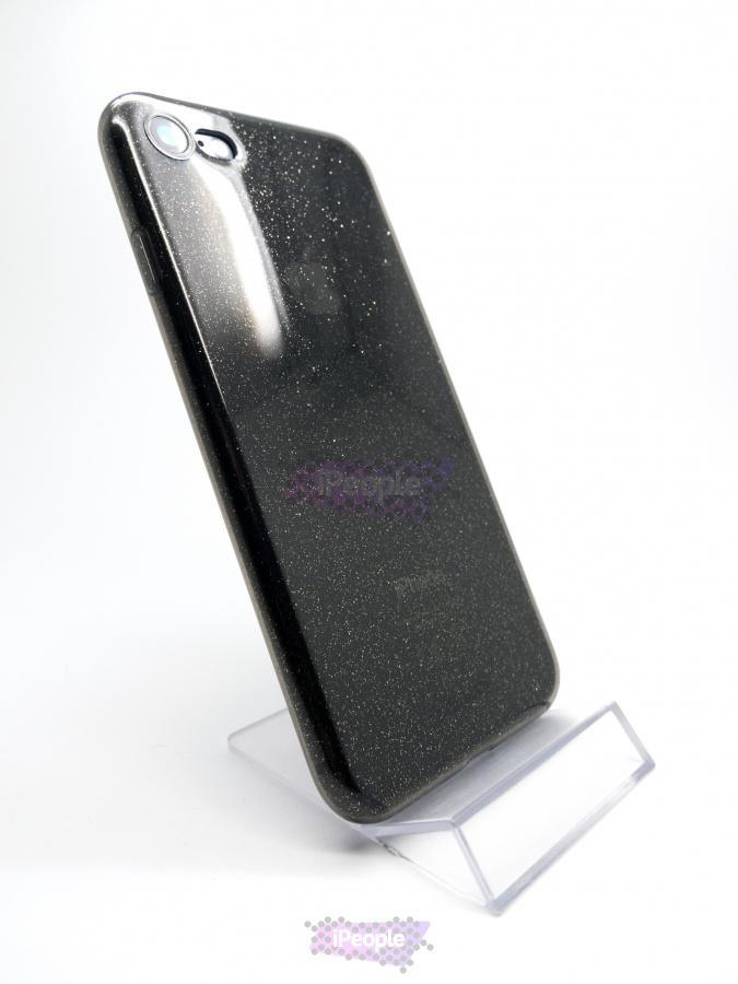 Фото Чехол Deppa Chic для Apple iPhone 8 / 7, Space Gray