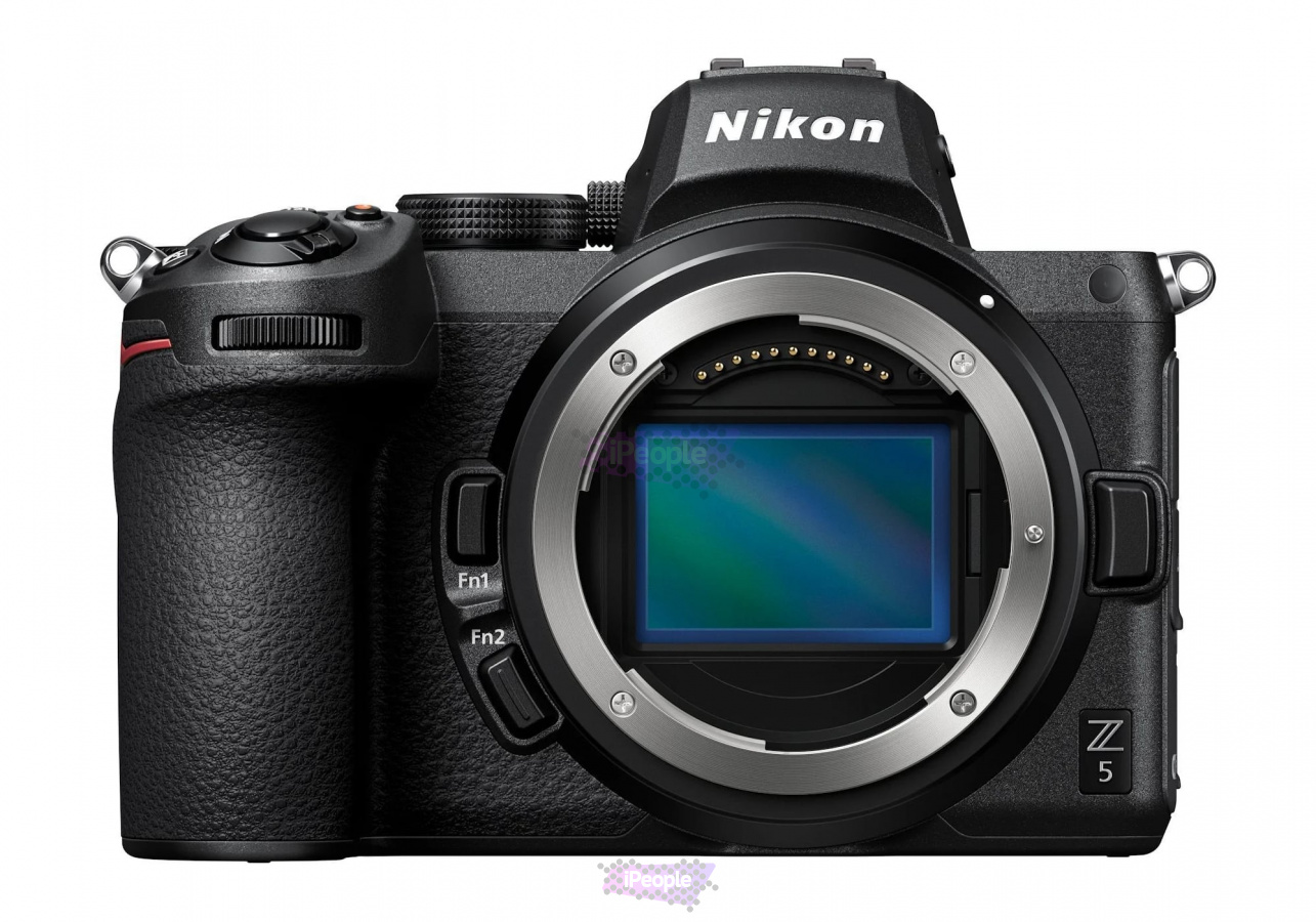 Фото Купить Фотоаппарат Nikon Z 5 body по низкой цене в Москве