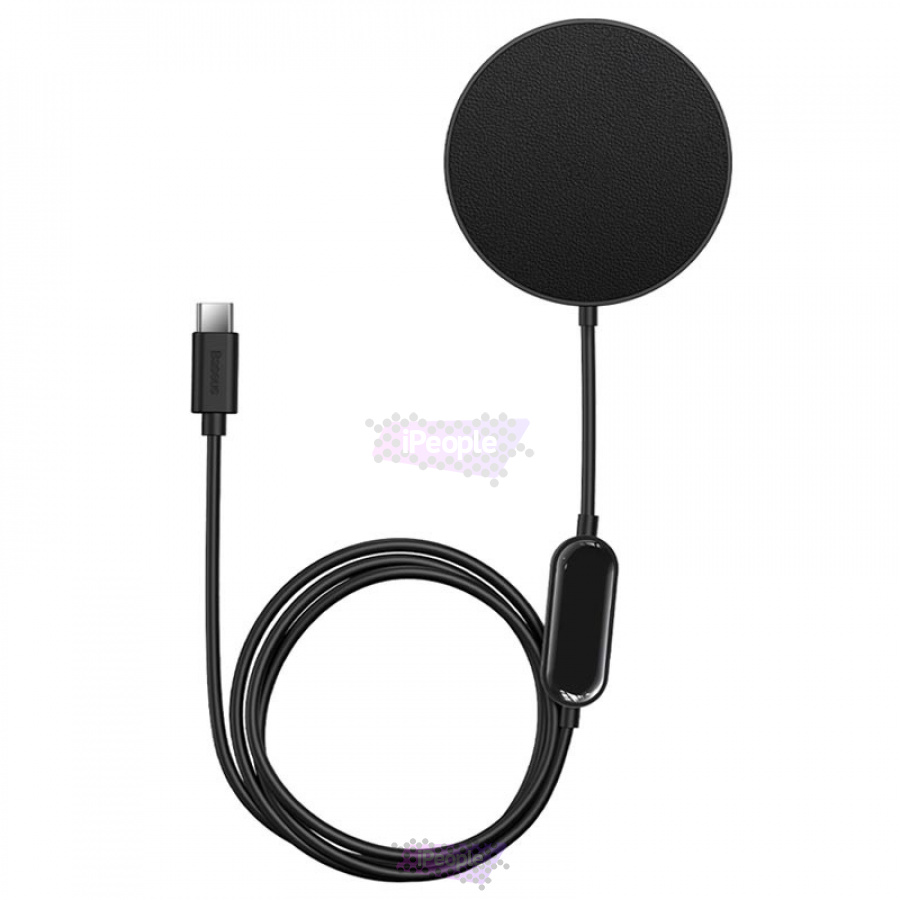 Фото Купить Беспроводная зарядка Baseus Simple Mini 2 по низкой цене в Москве