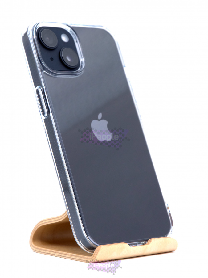 Фото Чехол uBear Real Case для iPhone 14, Прозрачный
