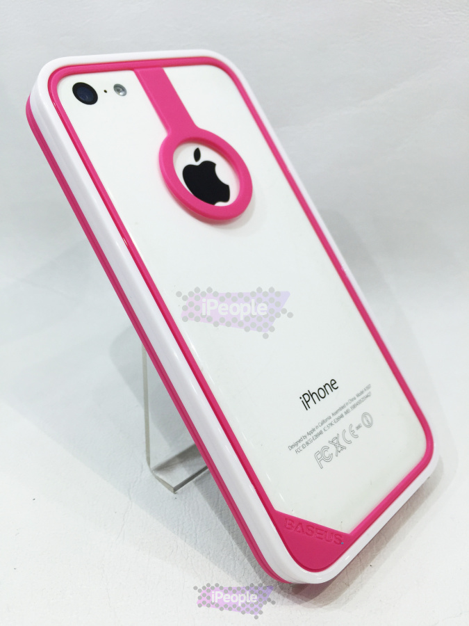 Фото Baseus New Age Bumper, Розовый