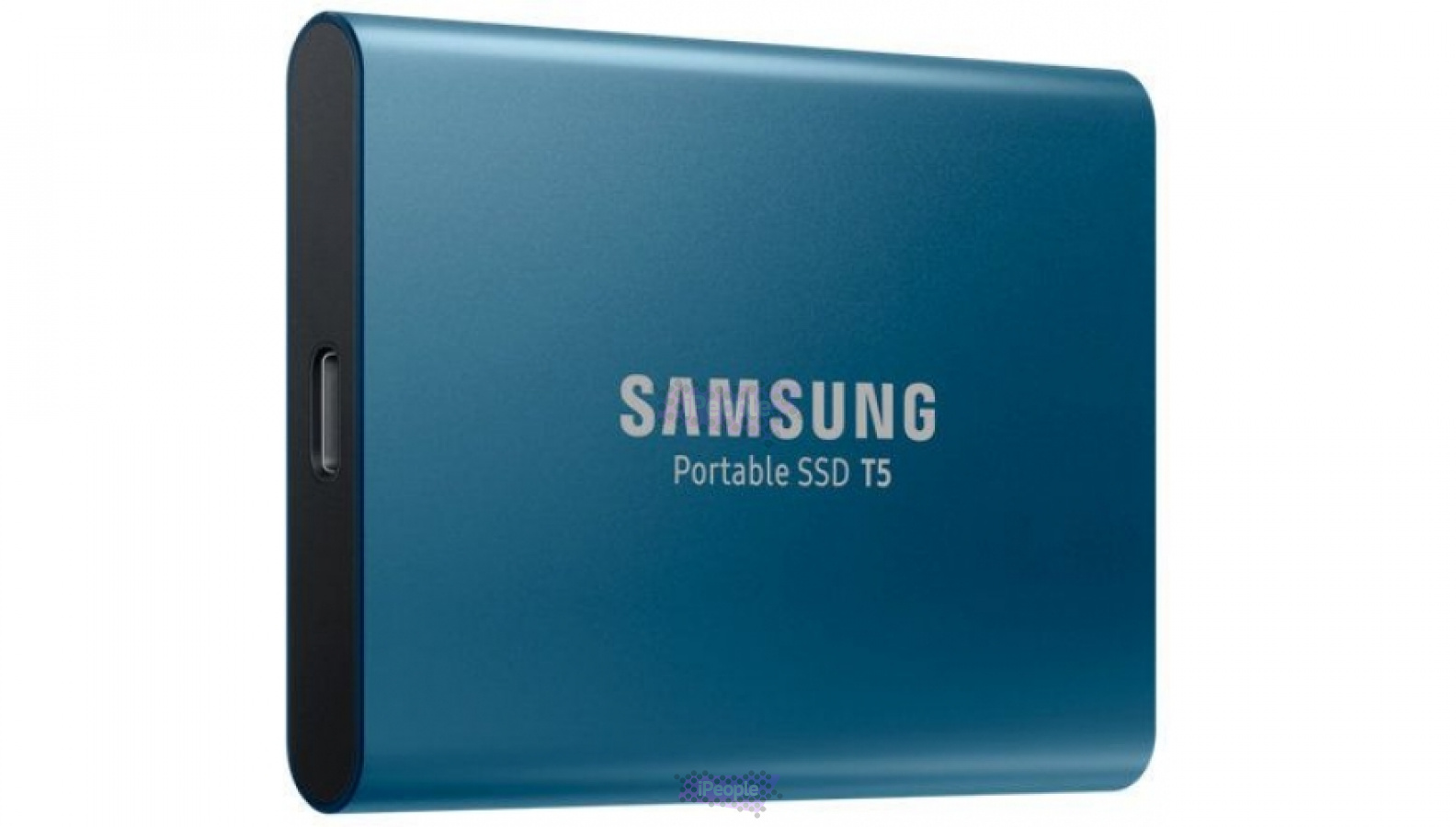 Фото Купить Внешний SSD Samsung Portable SSD T5 500GB (MU-PA500GB/WW) по низкой цене в Москве