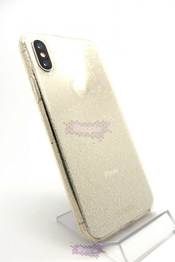 Фото Чехол Deppa Chic Case для iPhone X, Золотой