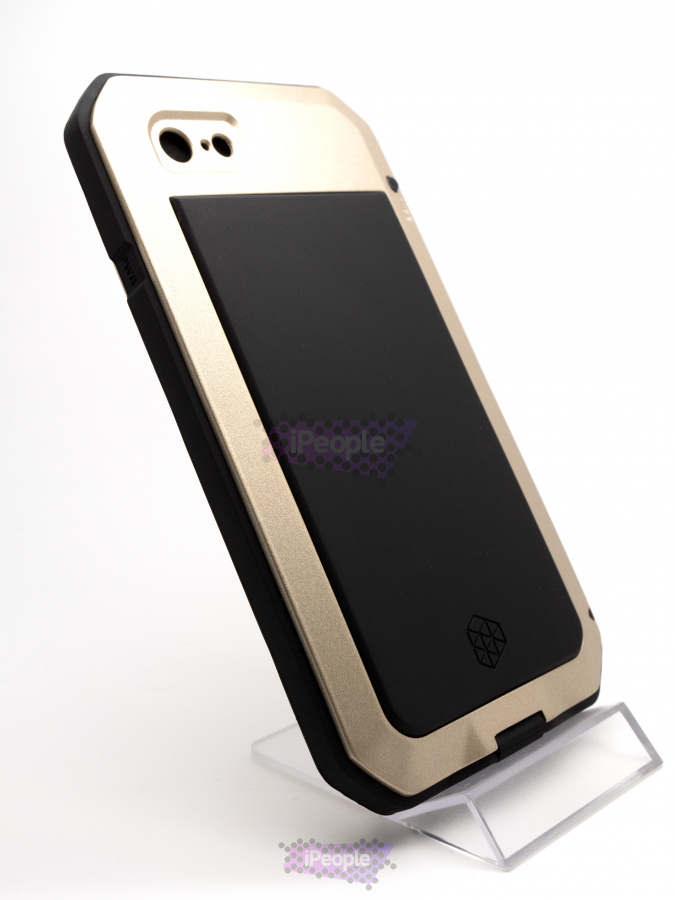 Фото Чехол LUNATIK Taktik Extreme для iPhone 8, Золотой
